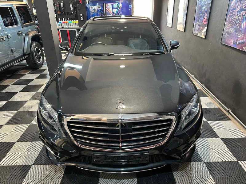 2015 Mercedes-Benz S-Class 3,0L 2015 Cyprus
