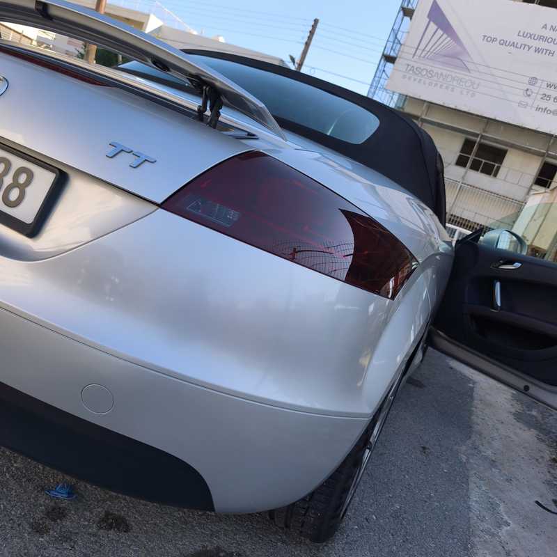 Audi TT 2,0L 2010