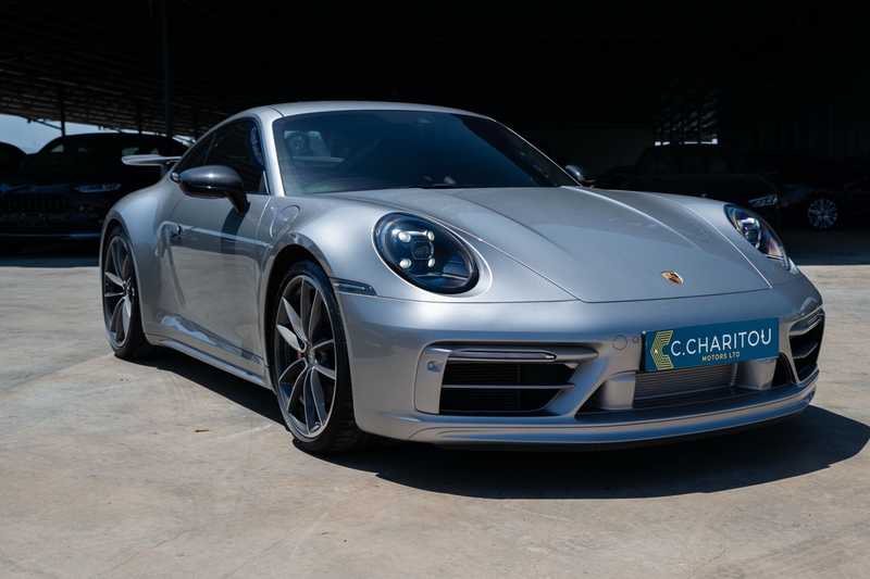 2020 Porsche 911 3,0L 2020 Cyprus