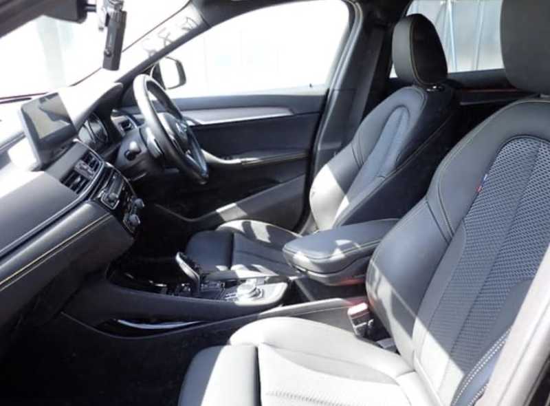 2023 BMW X2 2,0L 2023 Cyprus