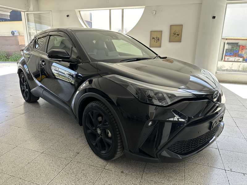 Toyota C-HR 1,8L 2023