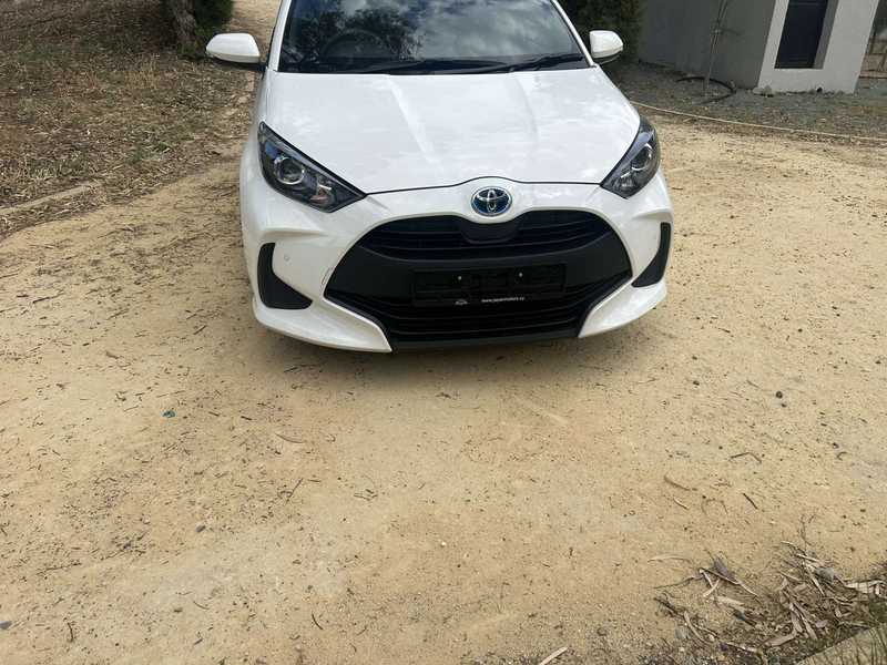 2022 Toyota Yaris 1,5L 2022 Cyprus