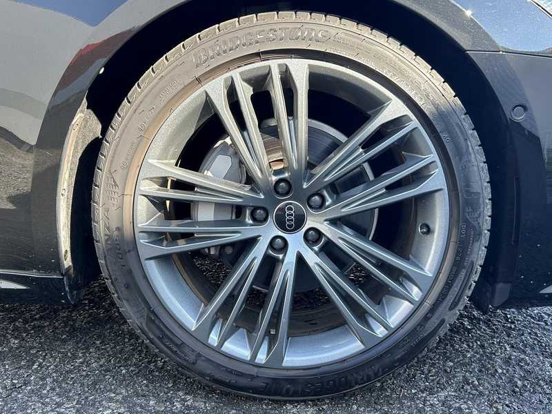 2025 Audi A7 2,0L 2025 Cyprus