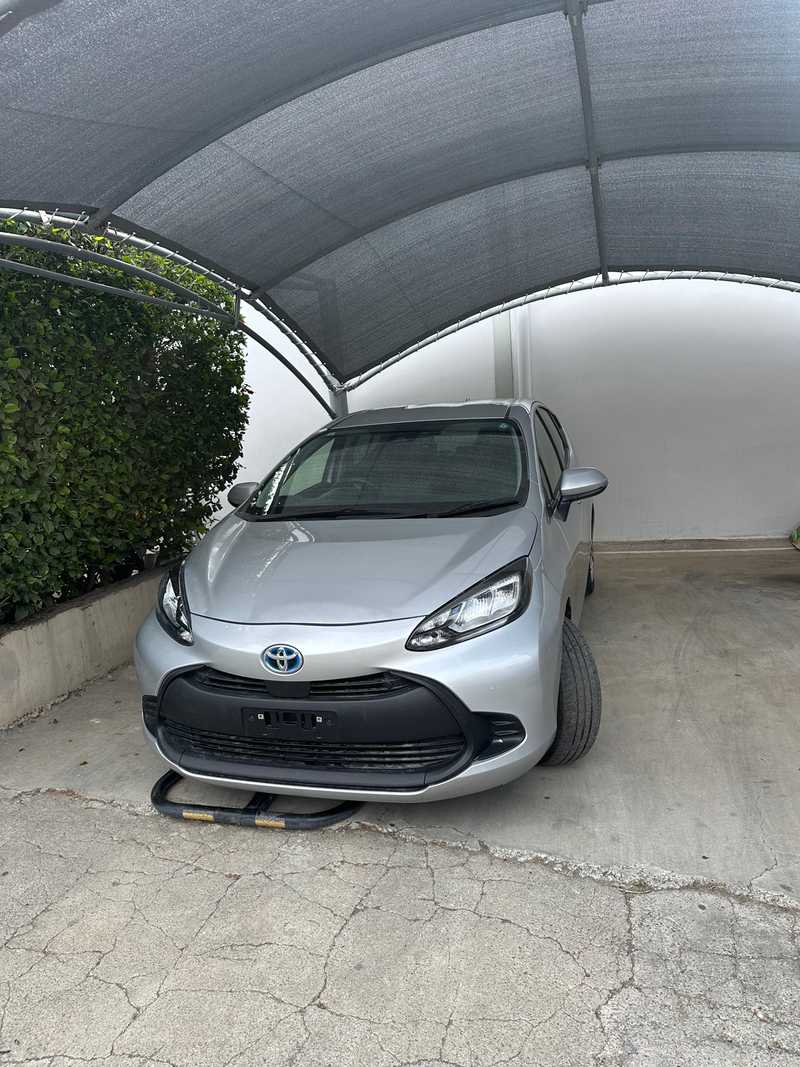 2023 Toyota Aqua 0,4L 2023 Cyprus