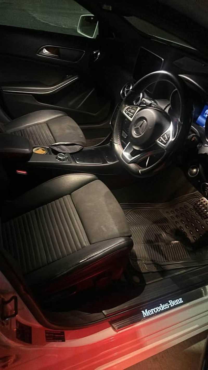 2019 Mercedes-Benz A-Class 2,2L 2019 Cyprus