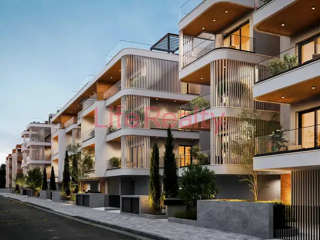 1-bedroom apartment for sale, Επαρχία Λεμεσού — Εκάλη