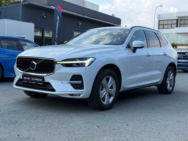 2022 Volvo XC60 2,0L 2022 Cyprus