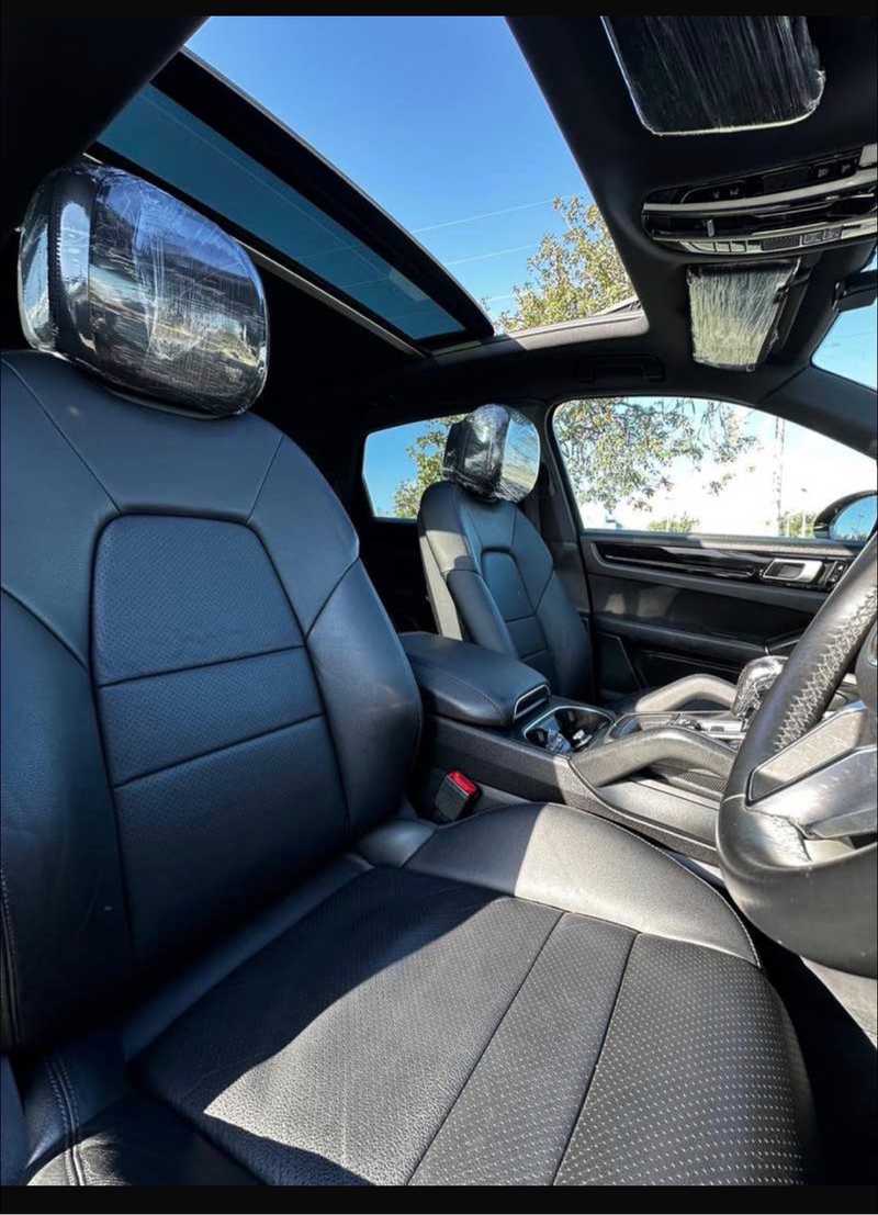 2021 Porsche Cayenne S 2,9L 2021 Cyprus