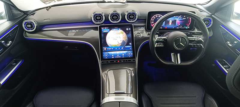 2023 Mercedes-Benz C-Class 2,0L 2023 Cyprus