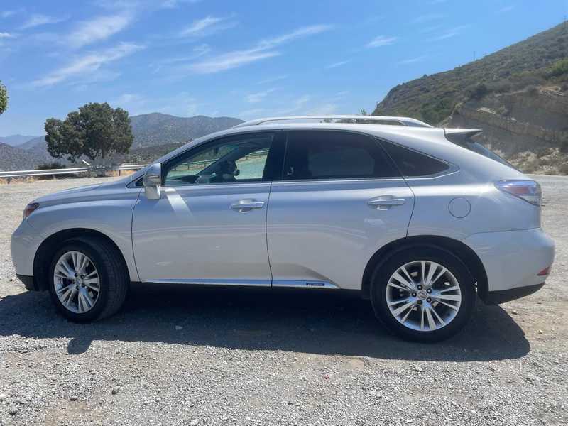 2011 Lexus RX 3,5L 2011 Cyprus