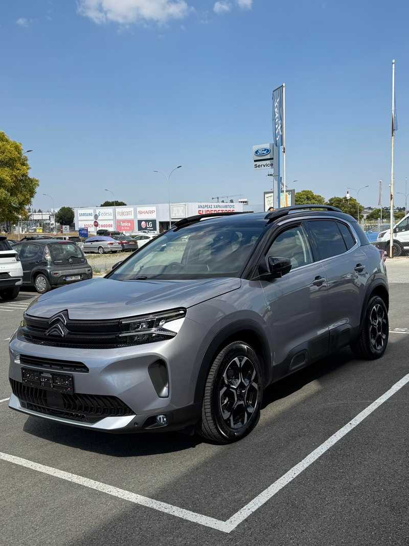 2024 Citroen C5 1,2L 2024 Cyprus