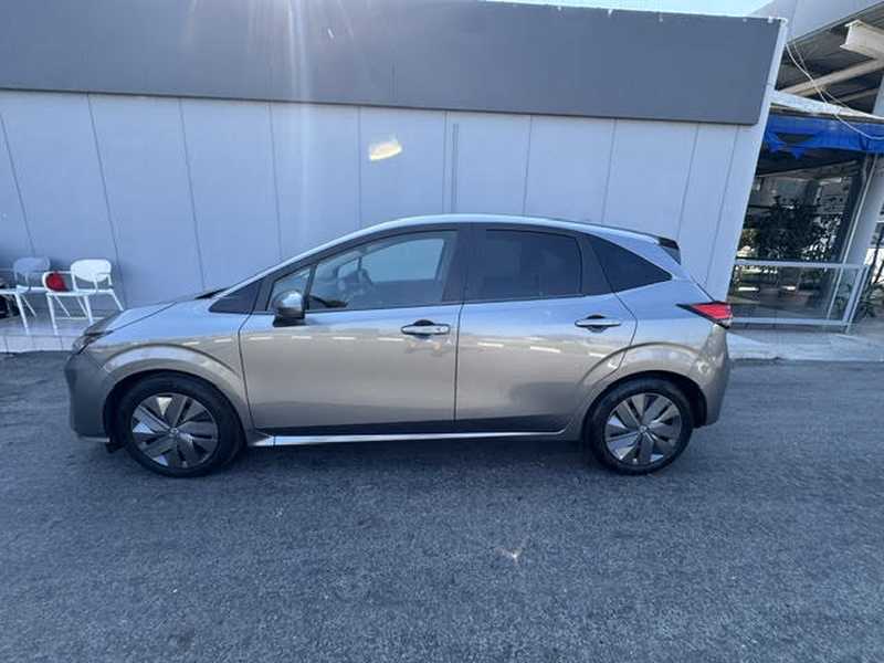 2022 Nissan Note e-Power 1,2L 2022 Cyprus