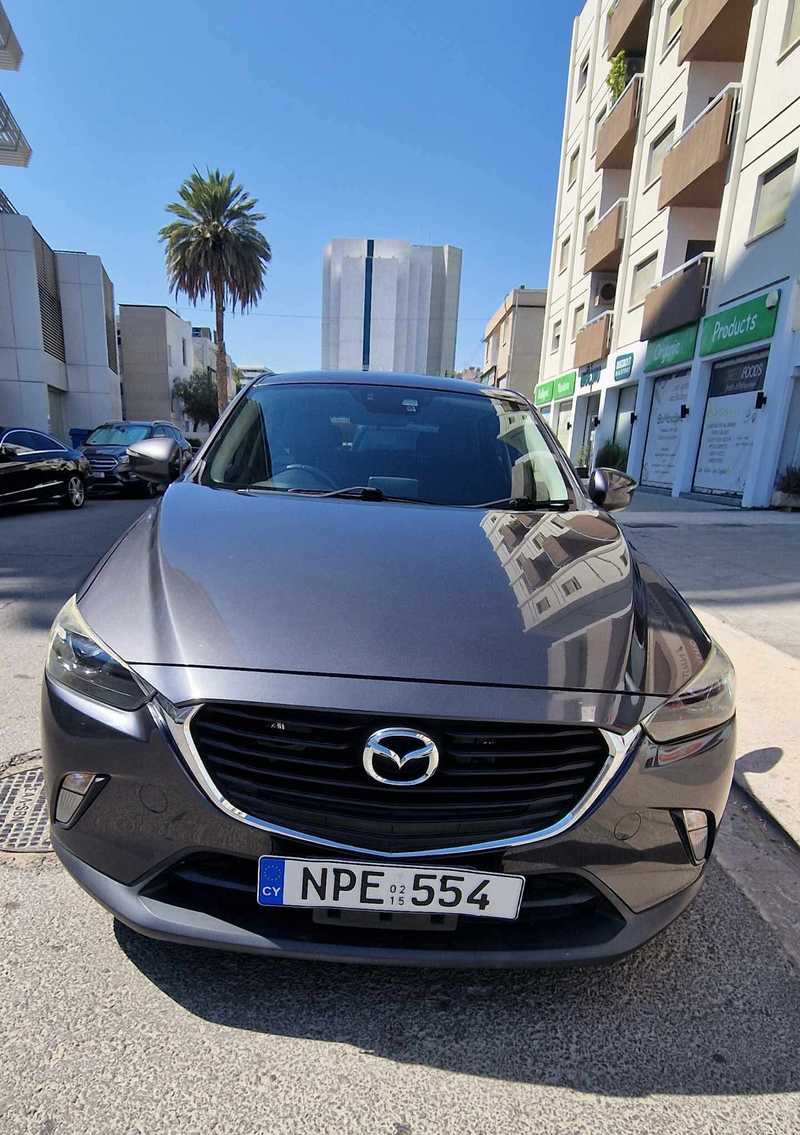 2015 Mazda CX-3 2,0L 2015 Cyprus