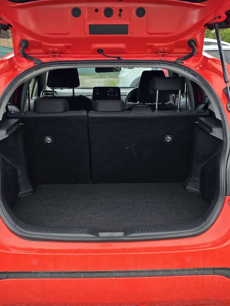 2023 Toyota Aqua 1,5L 2023 Cyprus