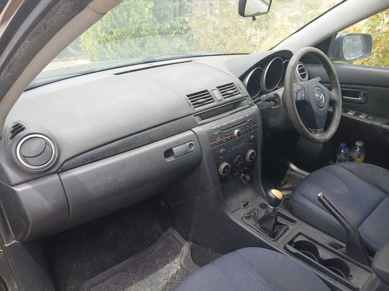 2006 Mazda 3 1,6L 2006 Cyprus