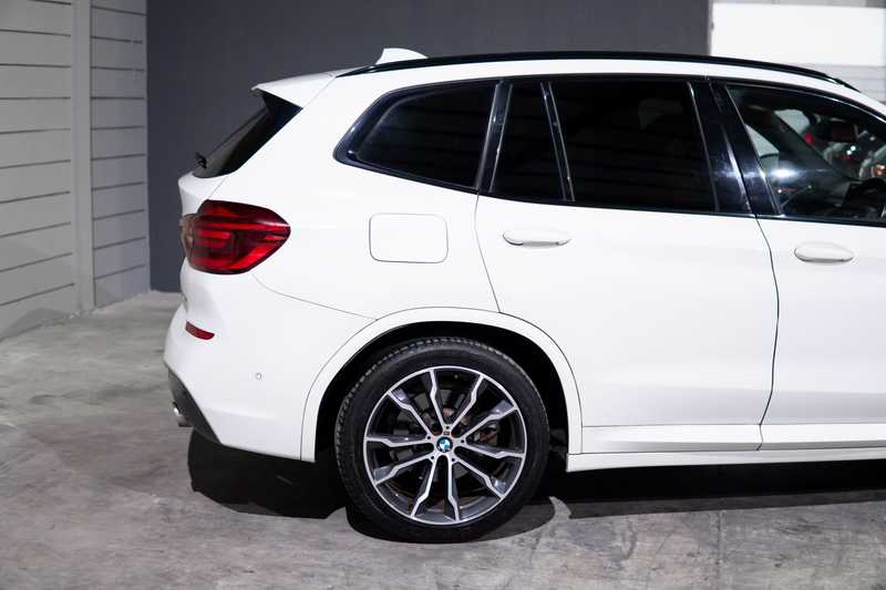 2021 BMW X3 2,0L 2021 Cyprus