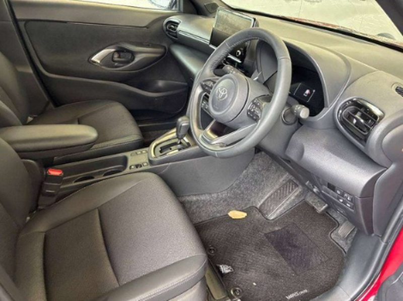 2024 Toyota Yaris Cross 1,5L 2024 Cyprus