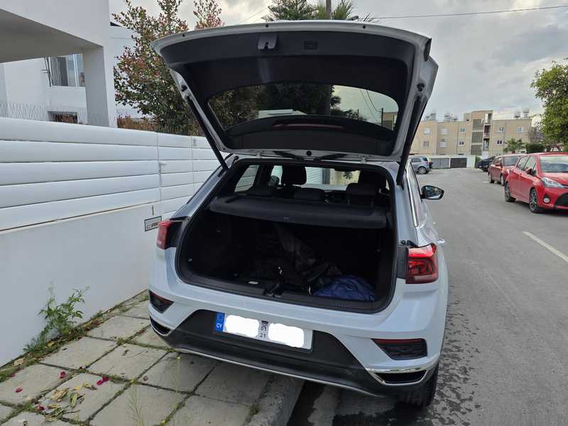 2021 Volkswagen T-Roc 1,5L 2021 Cyprus