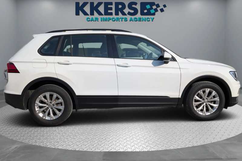 2020 Volkswagen Tiguan 2,0L 2020 Cyprus