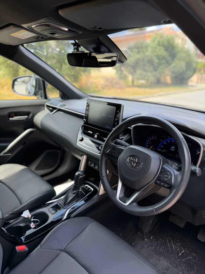 2024 Toyota Corolla Cross 1,8L 2024 Cyprus