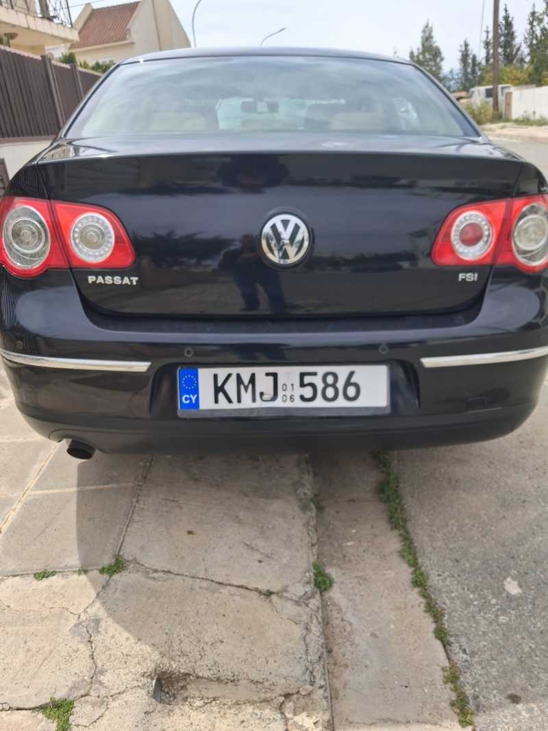 2006 Volkswagen Passat 1,6L 2006 Cyprus