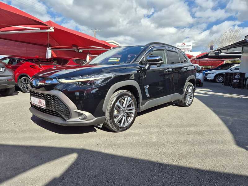 2023 Toyota Corolla Cross 1,8L 2023 Cyprus