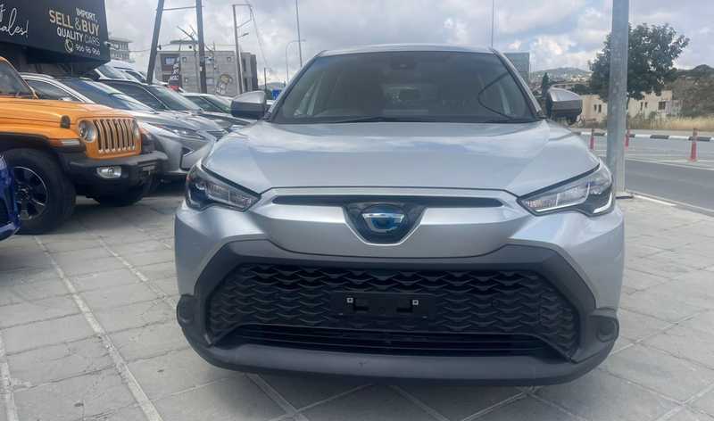 2022 Toyota Corolla Cross 1,8L 2022 Cyprus