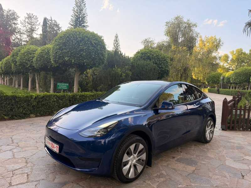 2024 Tesla Model Y Electric 2024 Cyprus