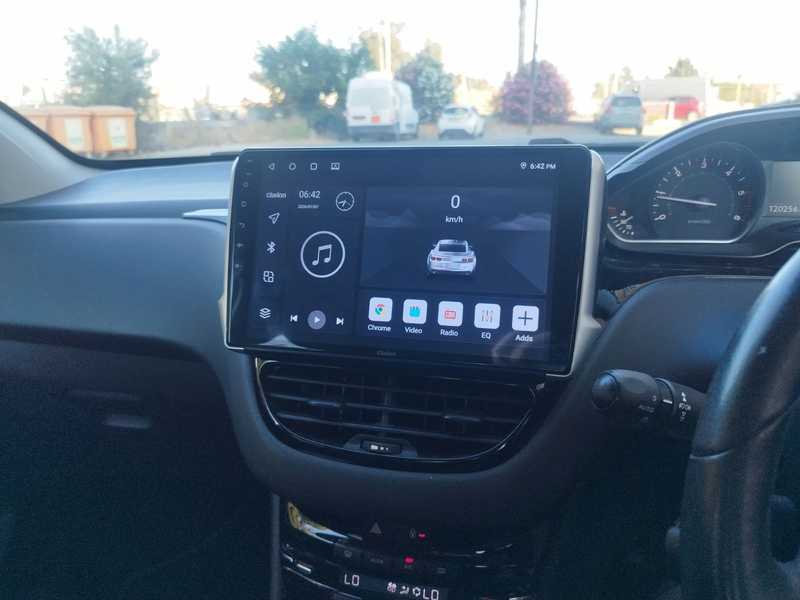2012 Peugeot 208 1,6L 2012 Cyprus