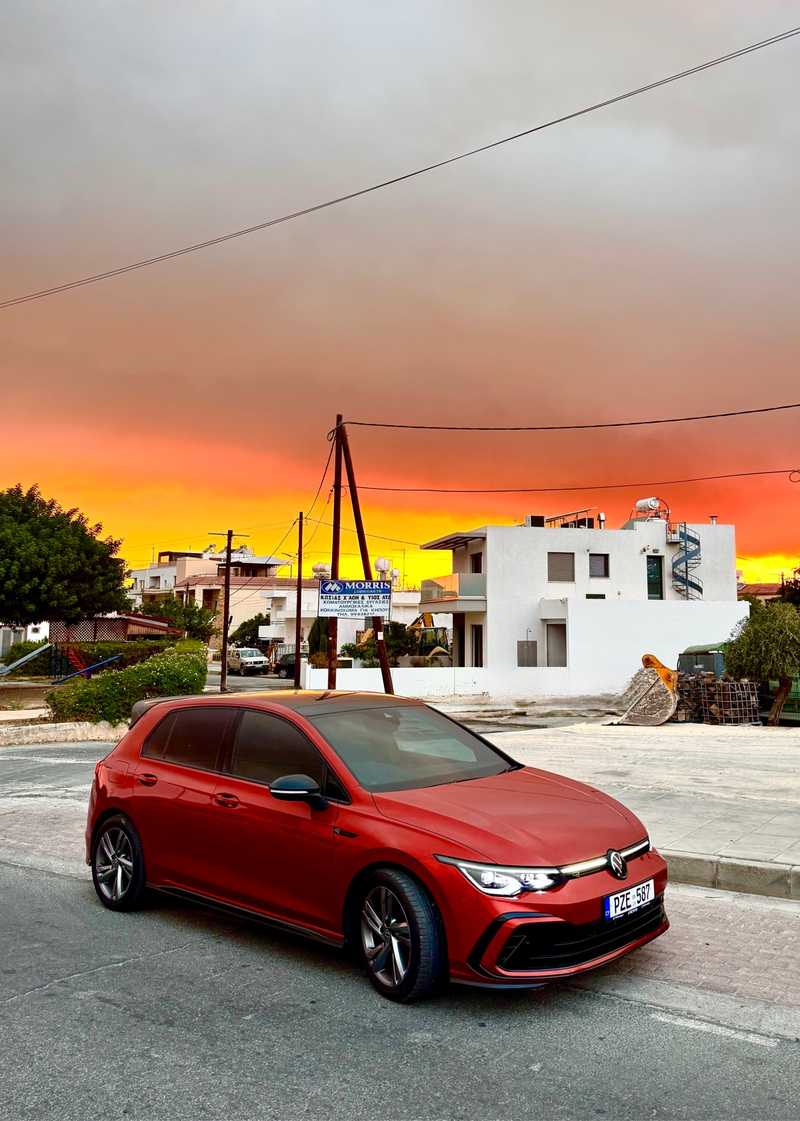 2024 Volkswagen Golf 1,5L 2024 Cyprus