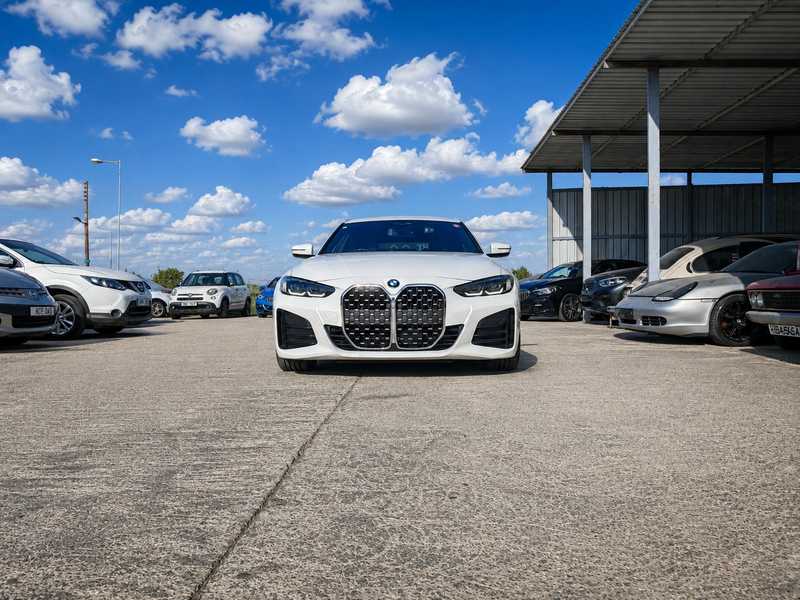 2024 BMW 4-Series 2,0L 2024 Cyprus