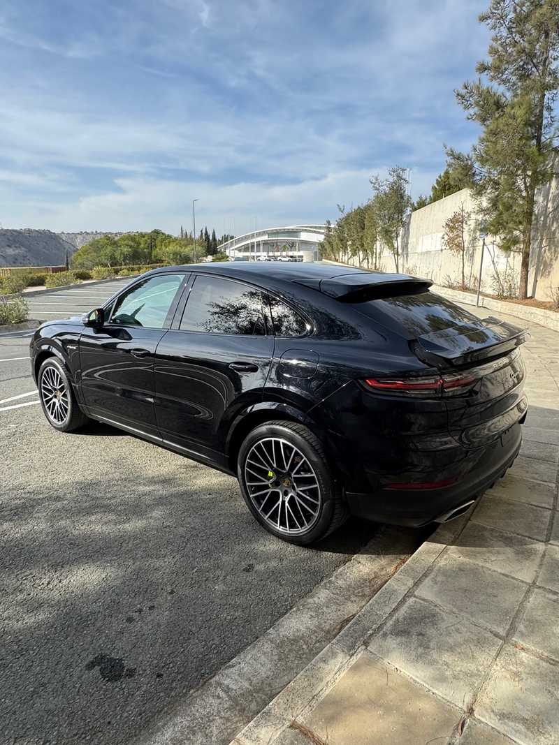2020 Porsche Cayenne 3,0L 2020 Cyprus