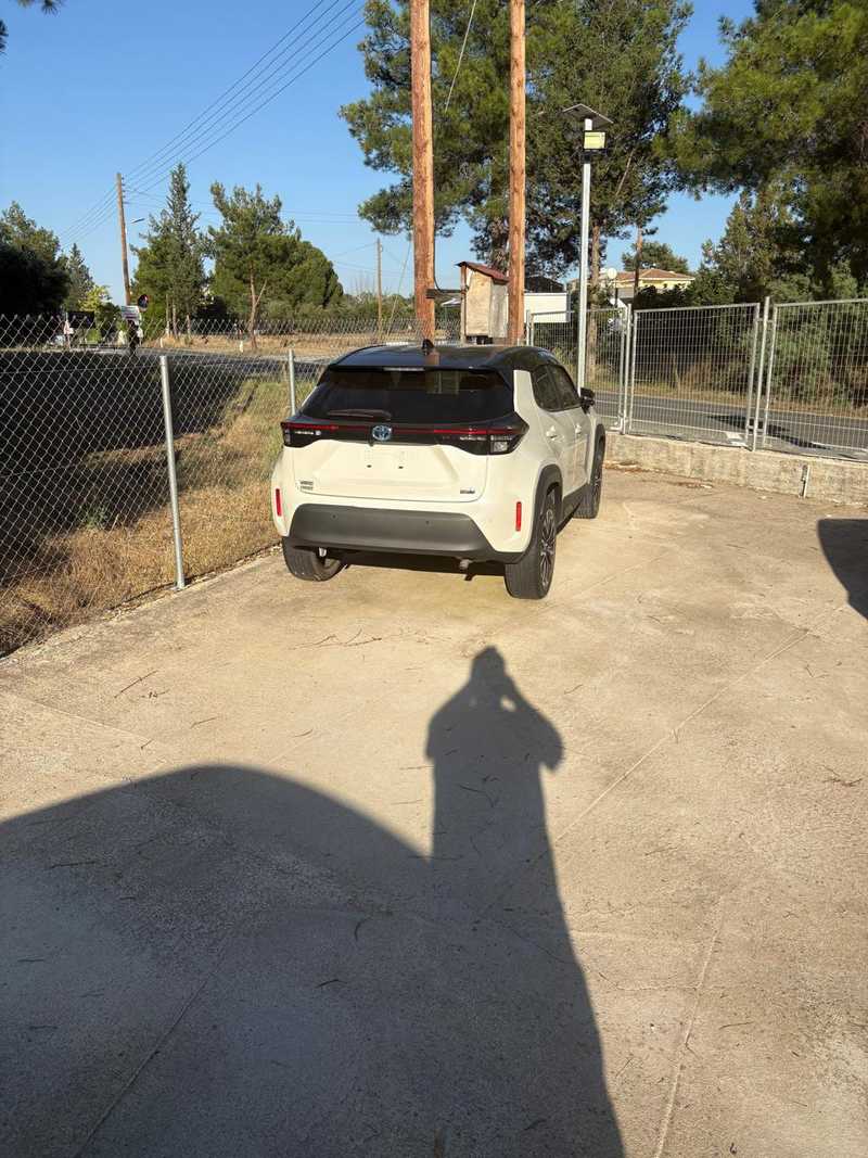 2021 Toyota Yaris Cross 1,5L 2021 Cyprus