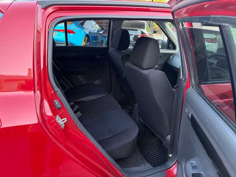 2007 Suzuki Swift 1,3L 2007 Cyprus