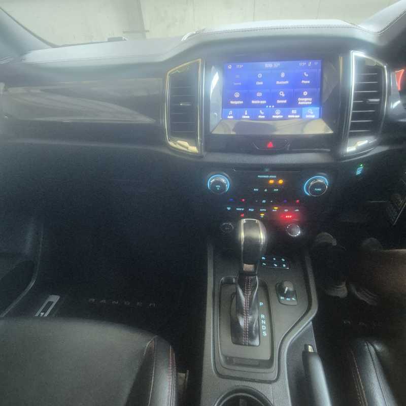 2021 Ford Ranger 2,0L 2021 Cyprus