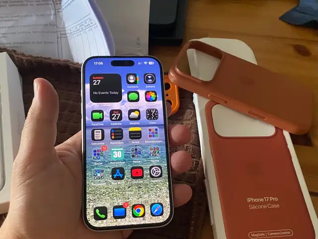 Apple iphone 17 pro, Επαρχία Λεμεσού — Γερμασόγεια