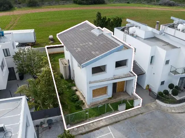 3-bedroom detached house for sale, Επαρχία Λευκωσίας — Λατσιά - Άγιος Γεώργιος