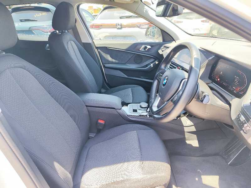 2023 BMW 1-Series 1,5L 2023 Cyprus
