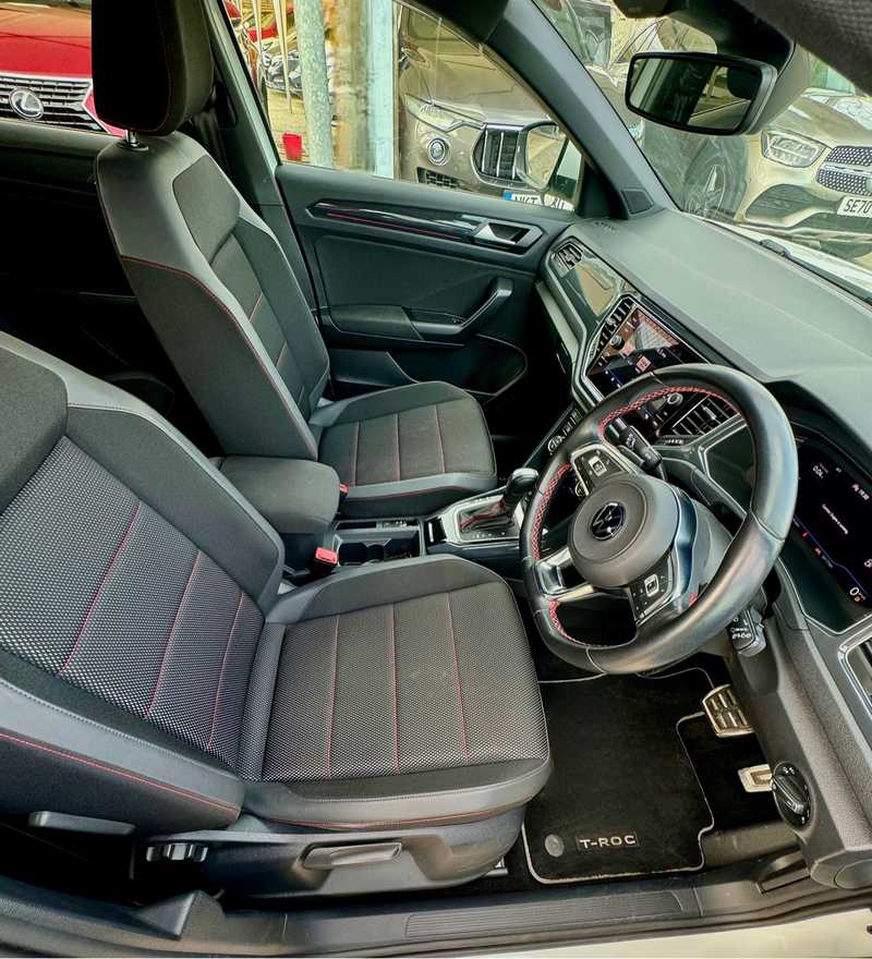 2021 Volkswagen T-Roc 2,0L 2021 Cyprus