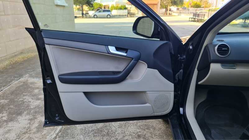 2009 Audi A3 1,6L 2009 Cyprus