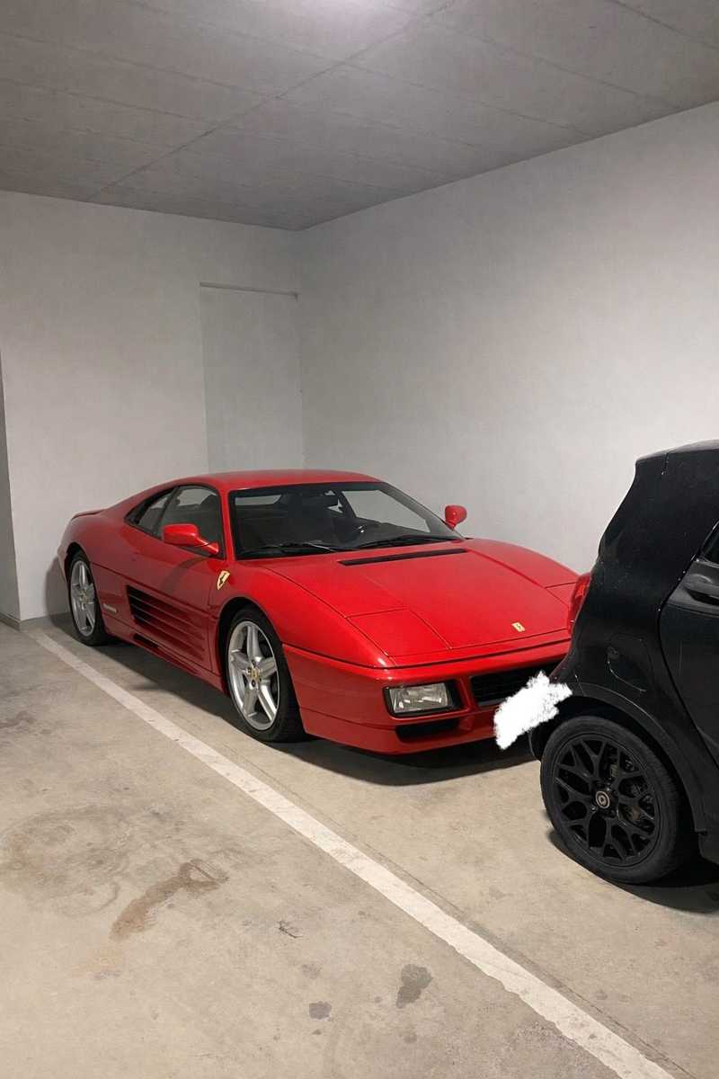 Ferrari 348 3,4L 1993