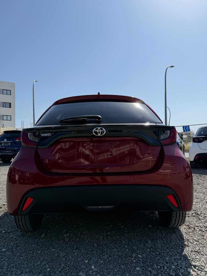 2021 Toyota Yaris 1,5L 2021 Cyprus