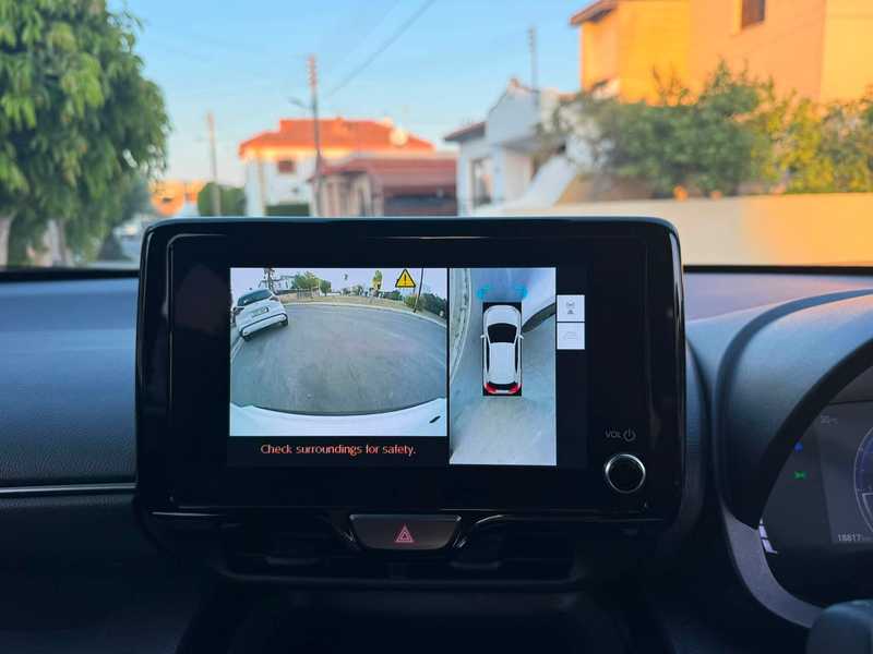 2025 Toyota Yaris Cross 1,5L 2025 Cyprus