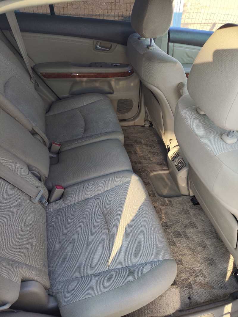 2005 Toyota Harrier 3,0L 2005 Cyprus