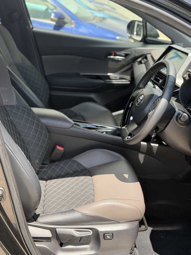 2021 Toyota C-HR 1,8L 2021 Cyprus
