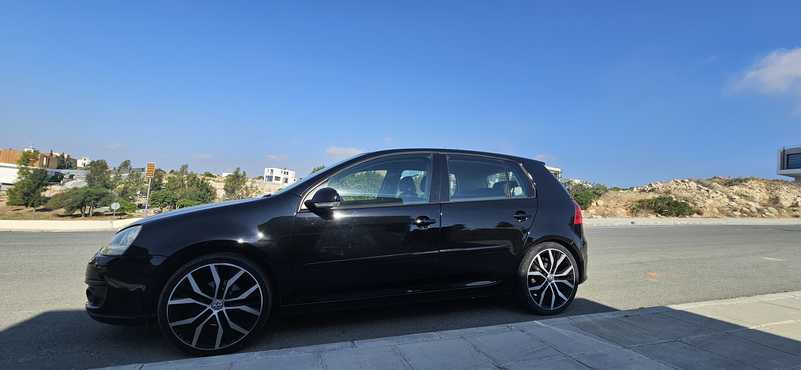 Volkswagen Golf 2,0L 2007