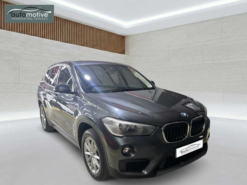 2017 BMW X1 1,5L 2017 Cyprus