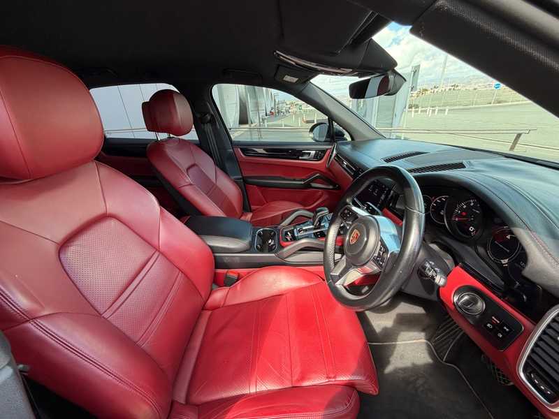 2021 Porsche Cayenne 3,0L 2021 Cyprus