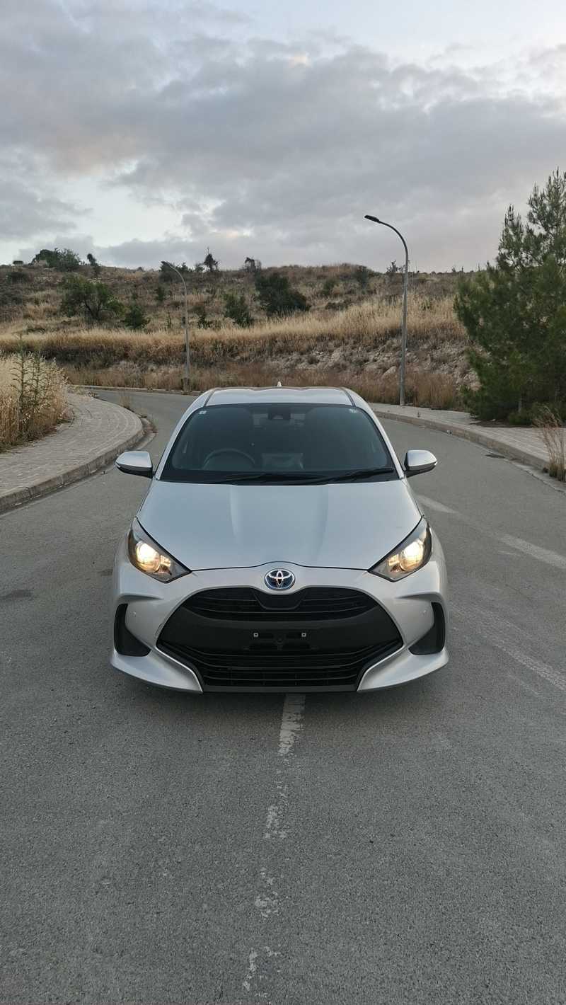 Toyota Yaris 1,5L 2022