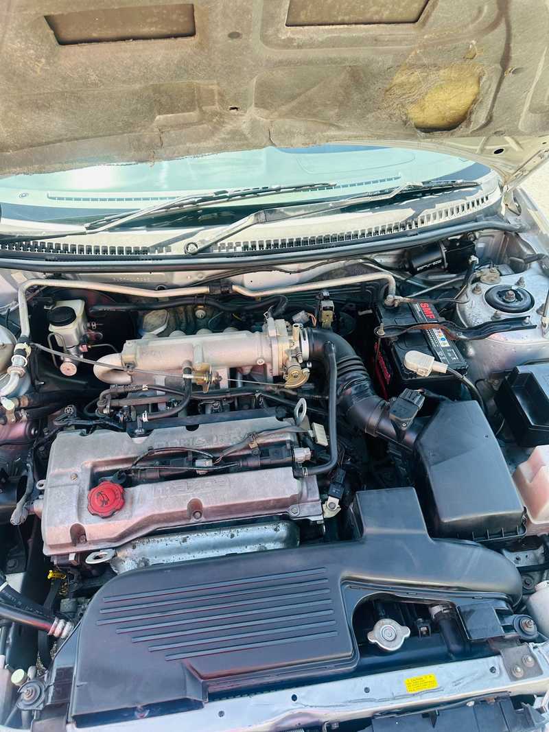 1999 Mazda Familia 1,4L 1999 Cyprus